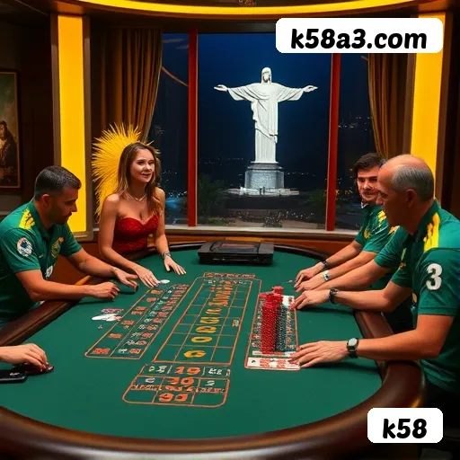 Sistema de apostas k58 - Imagem principal