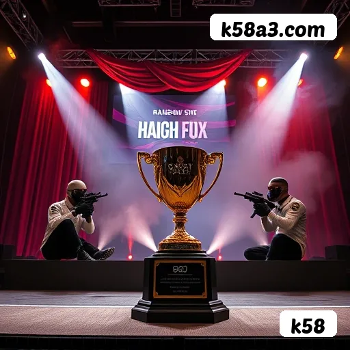 Aviator - Crash game popular na k58